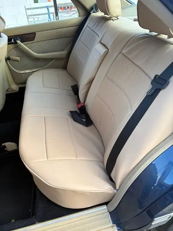 Gebraucht Mercedes 300 SE 179 PS (131 kW) 1987 Blau Limousine