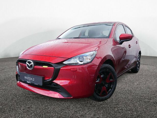 Gebraucht Mazda 2 Center-Line 90 PS (66 kW) 2022 Andere farbe Kleinwagen