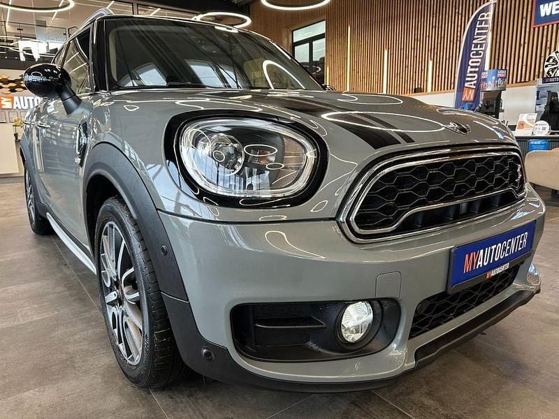 Gebraucht Mini Countryman 192 PS (141 kW) 2017 Grau SUV