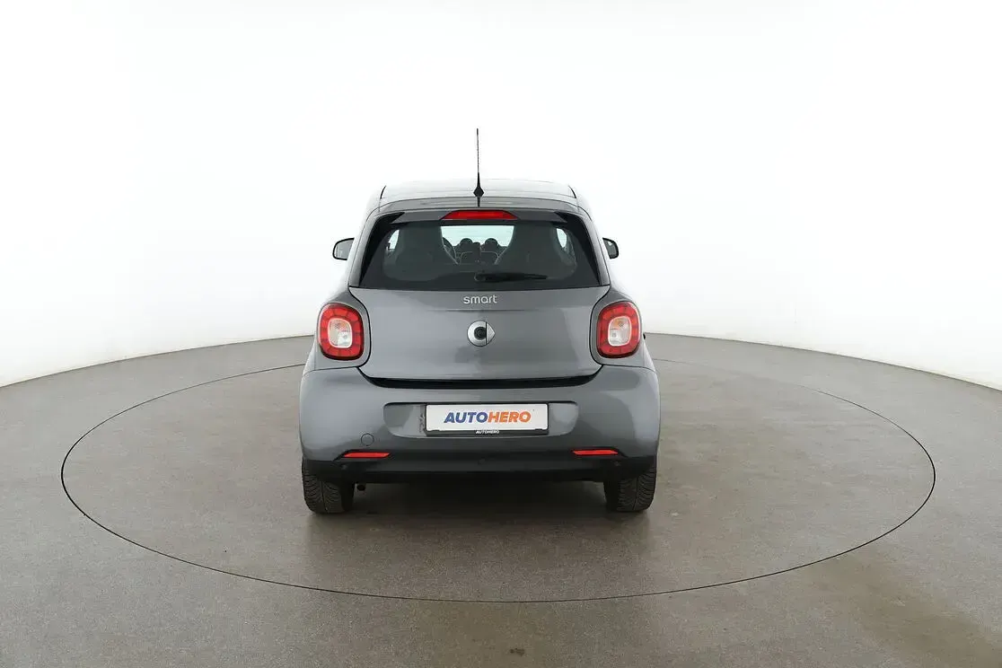 Gebraucht Smart ForFour Basis 2019 Grau Kleinwagen