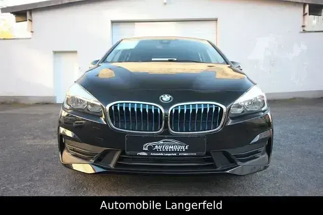 Gebraucht BMW 225 Active Tourer Advantage 230 PS (169 kW) 2015 Andere Van / Kleinbus