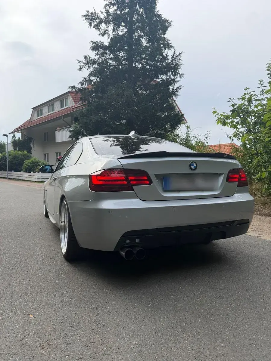 Gebraucht BMW 325 Performance 218 PS (160 kW) 2008 Silber Coupé