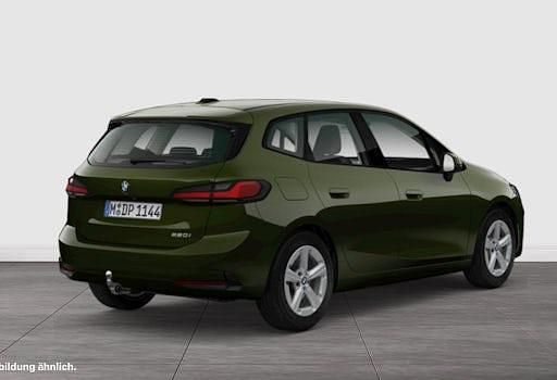 Gebraucht BMW 220 Luxury Line 170 PS (125 kW) 2025 Grün Kombi
