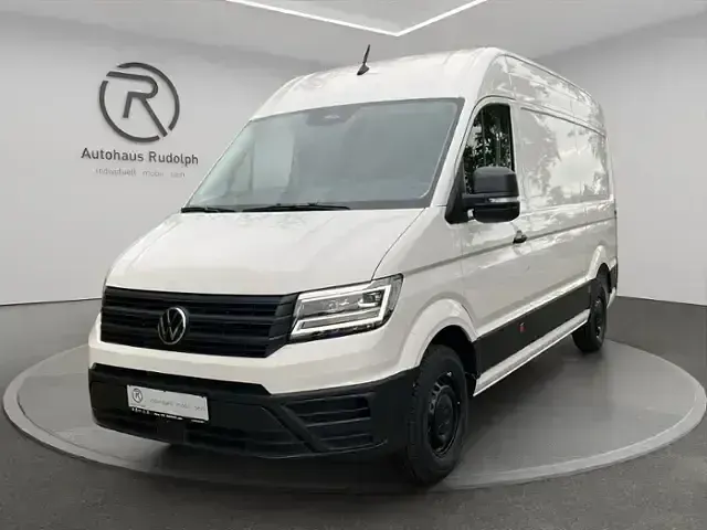 Gebraucht VW Crafter 140 PS (102 kW) 2025 Weiss Van