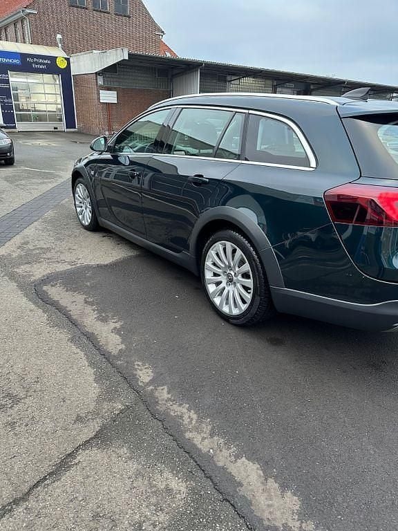 Gebraucht Opel Insignia Sport 170 PS (125 kW) 2015 Kombi