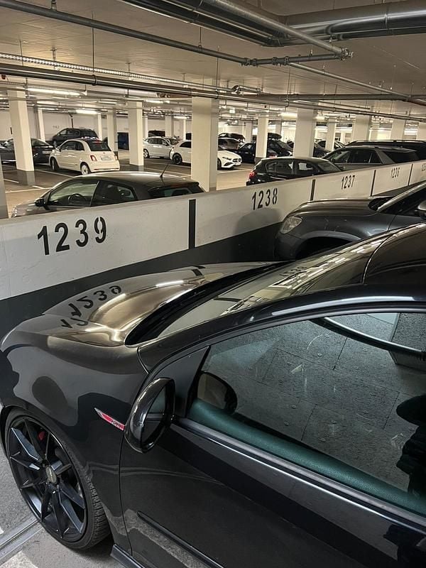 Gebraucht VW Golf V GTI 200 PS (147 kW) 2007 Schwarz Limousine