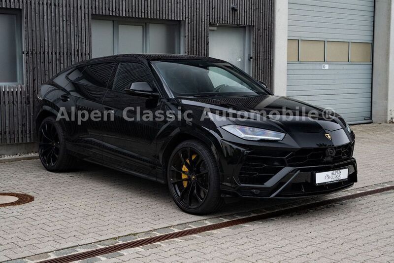 Nero helene Gebraucht 2022 Lamborghini Urus SUV | 255.000 € (Fairer Preis) - Bild 1/4