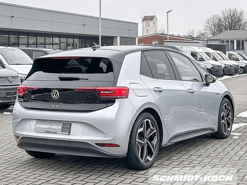 Gebraucht VW ID.3 Pro 150 kW (204 PS) 2022 Silber Kleinwagen