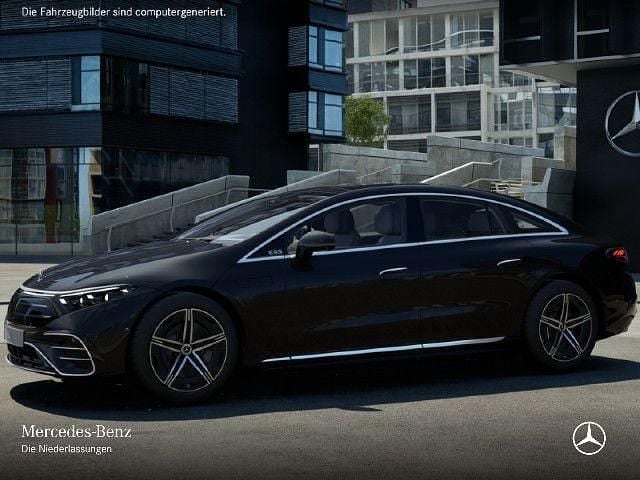 Gebraucht 2024 Mercedes EQS500 | 82.990 € - Bild 1/4
