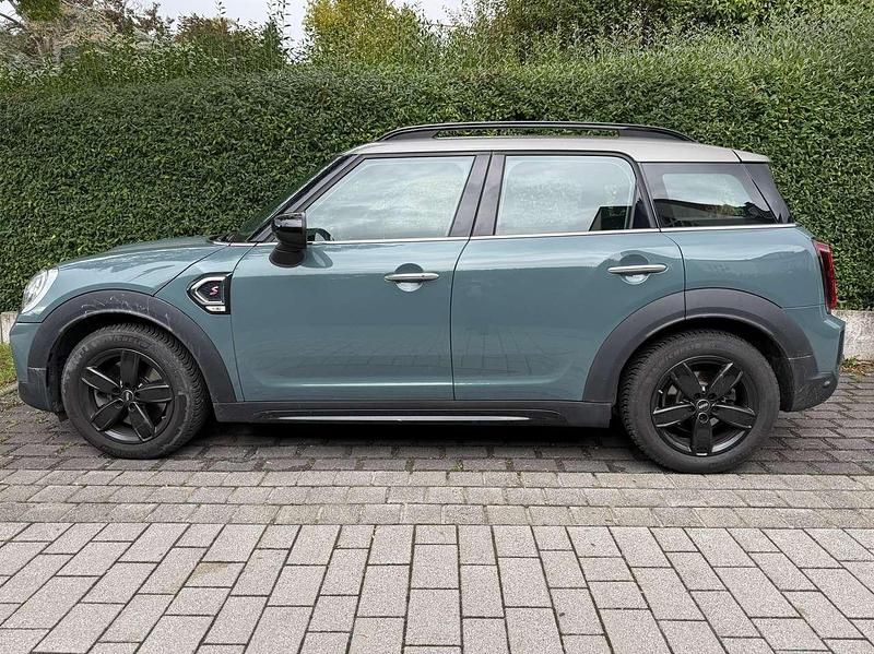 Grün Gebraucht 2021 Mini Cooper S Countryman SUV | 26.000 € (Fairer Preis) - Bild 1/4