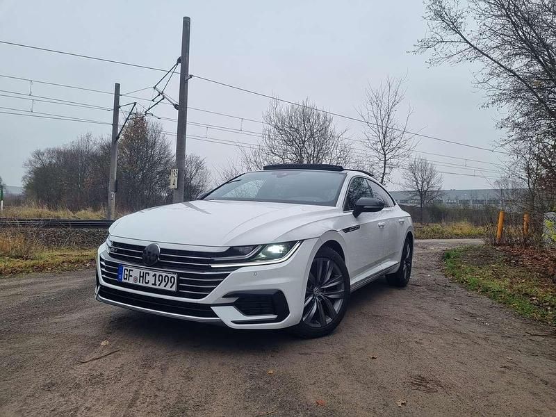 Gebraucht 2018 VW Arteon R-line Coupé | 23.900 € (Fairer Preis) - Bild 1/4