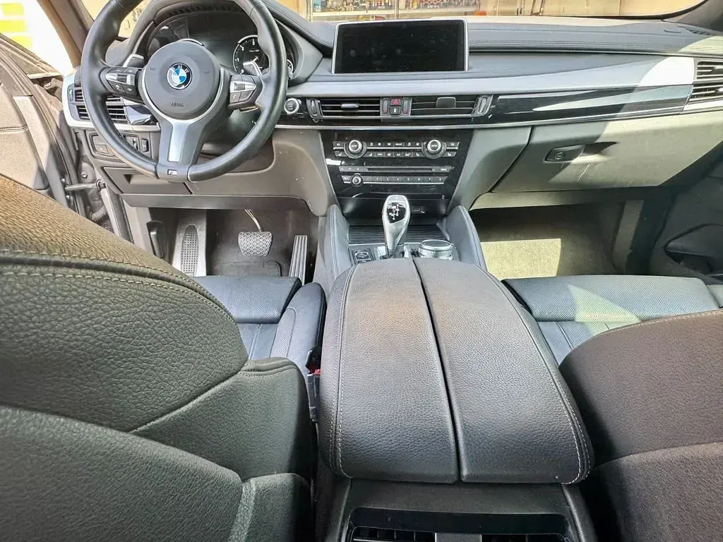 Occasion BMW X6 M50 Performance 381 ch (280 kW) 2019 Gris SUV