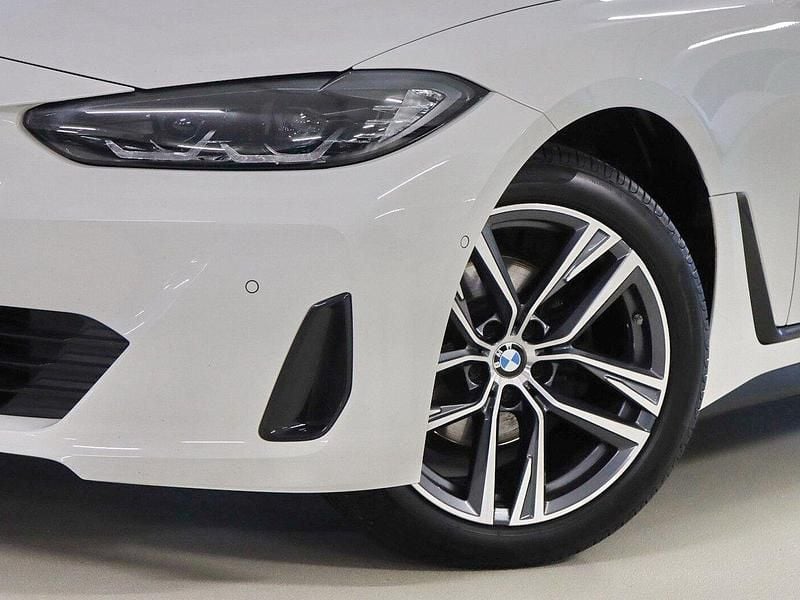 Gebraucht BMW 420 M Sport 184 PS (135 kW) 2021 Alpinweiss iii Coupé
