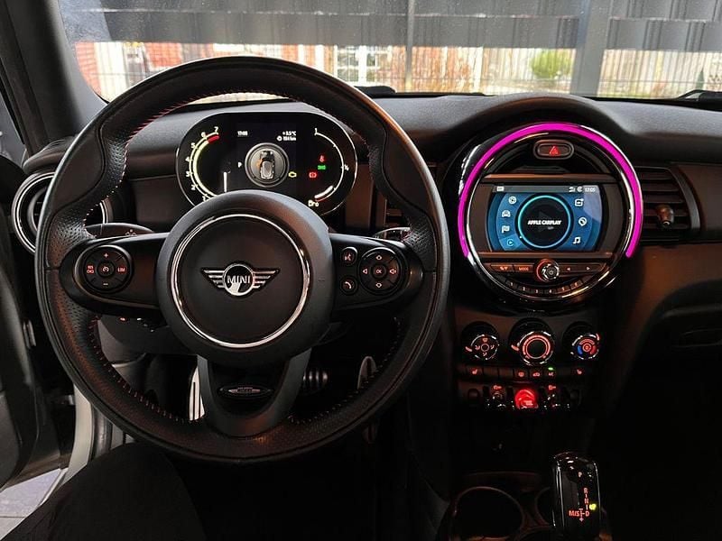 Gebraucht Mini John Cooper Works 102 PS (75 kW) 2021 Grau Kleinwagen