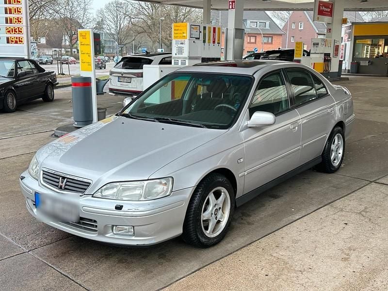 Silber Gebraucht 2000 Honda Accord ES Limousine | 1.500 € (Superpreis) - Bild 1/4