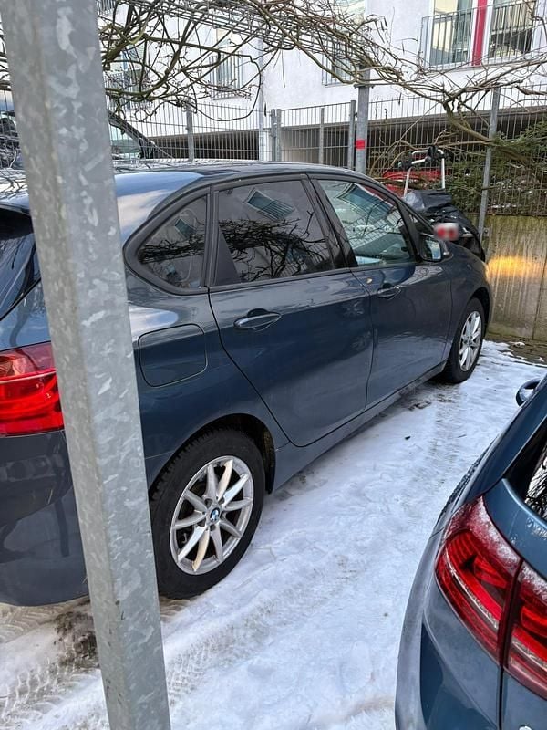 Gebraucht BMW 214 95 PS (69 kW) 2015 Andere farben Kombi