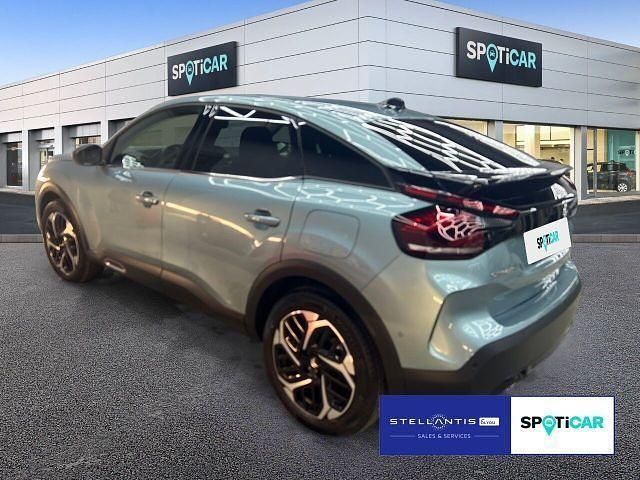 Gebraucht Citroën C4 PureTech 131 PS (96 kW) 2023 Blau SUV