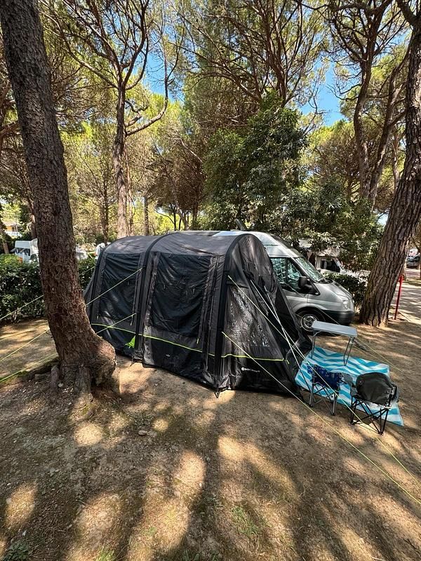 Gebraucht Ford Transit 2009 Silber Van / Kleinbus