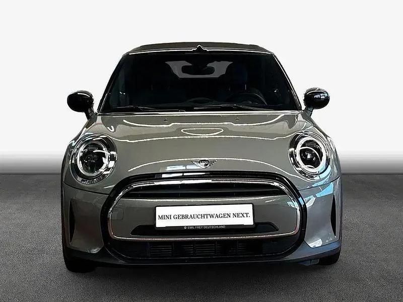 Gebraucht Mini Cooper Classic 136 PS (100 kW) 2022 Grau Kleinwagen