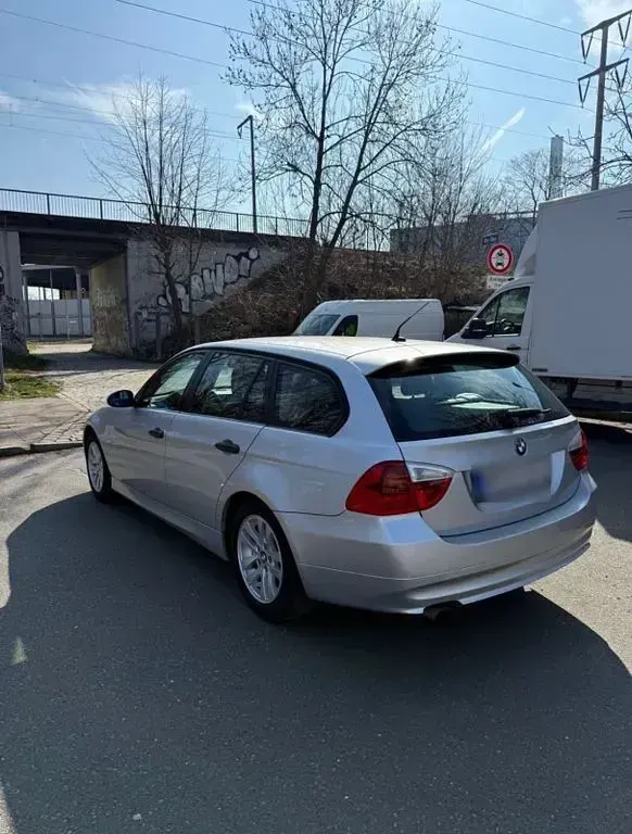 Używany BMW 320 163 KM (119 kW) 2006 Szary Kombi