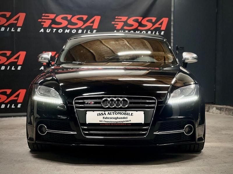Gebraucht Audi TT Roadster Sport 272 PS (200 kW) 2011 Schwarz Cabrio