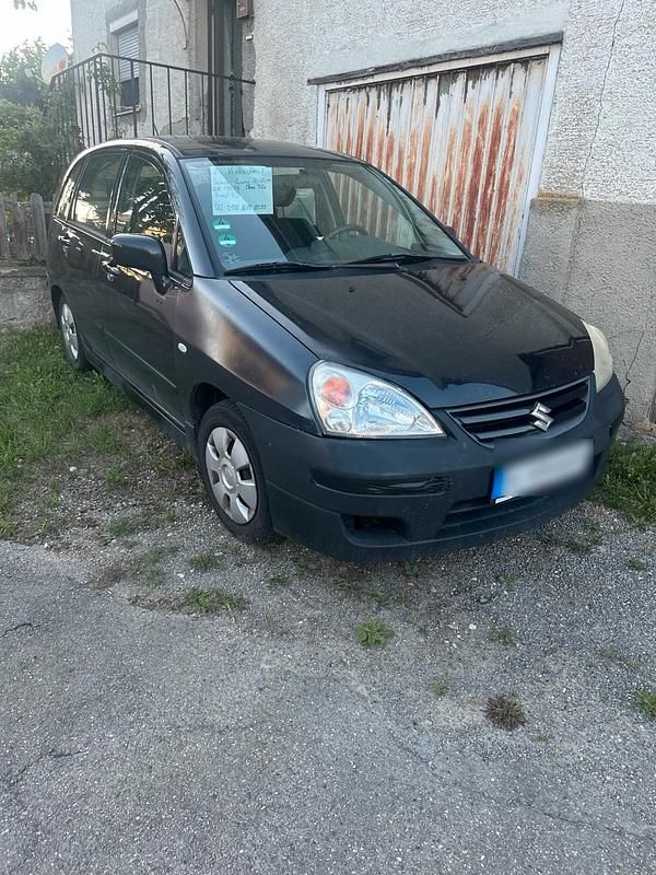 Schwarz Gebraucht 2004 Suzuki Liana Kleinwagen | 350 € (Superpreis) - Bild 1/4