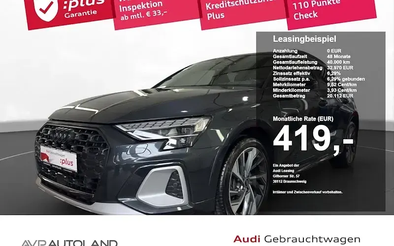 Gebraucht Audi A3 Comfort 150 PS (110 kW) 2025 Limousine