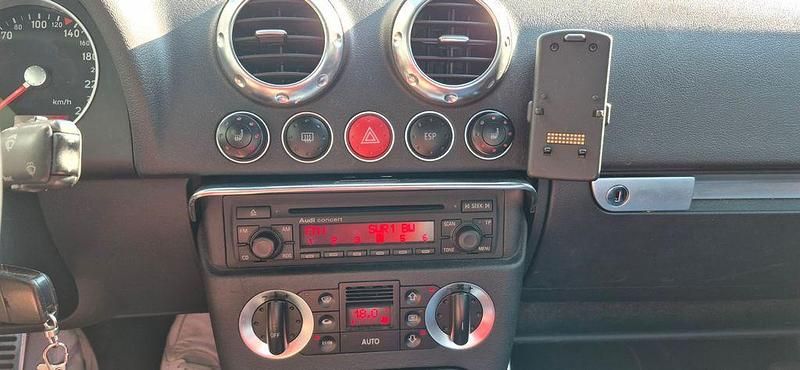 Gebraucht Audi TT Sport 179 PS (131 kW) 2004 Blau Coupé