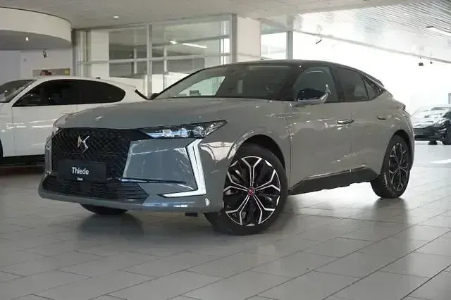 Gebraucht DS Automobiles DS4 224 PS (164 kW) 2022 Seiden grau SUV