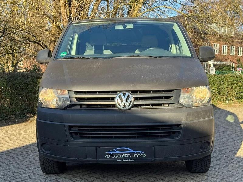 Gebraucht VW Transporter 102 PS (75 kW) 2010 Schwarz Van