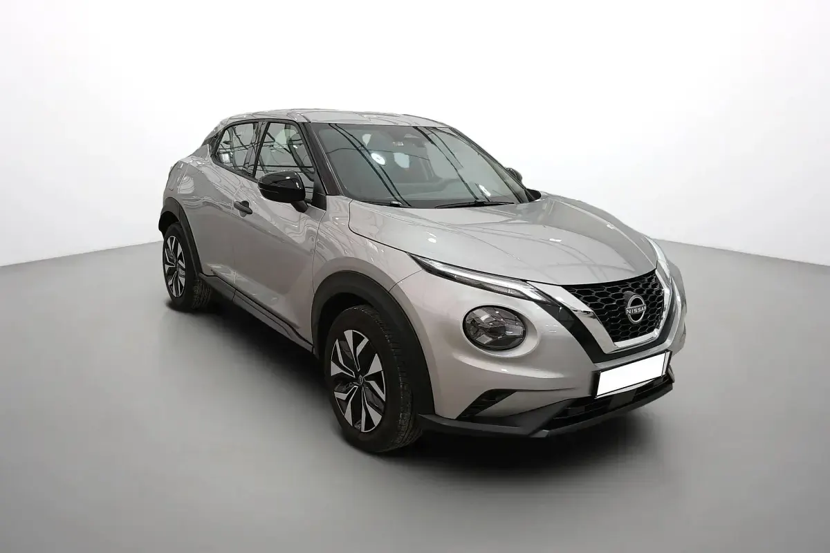 Gebraucht Nissan Juke Acenta 114 PS (83 kW) 2025 Gris perle SUV