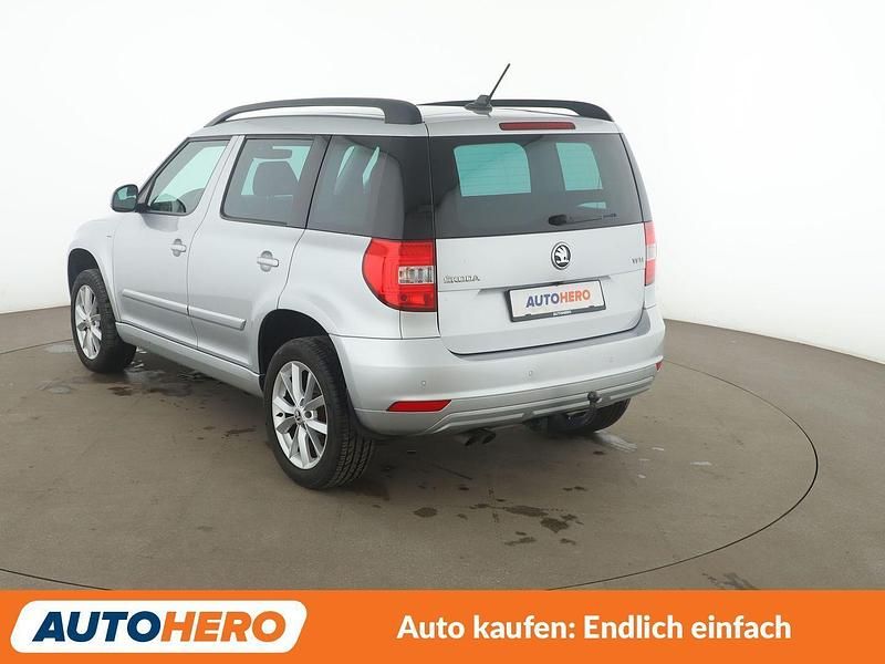 Gebraucht Skoda Yeti Drive 125 PS (91 kW) 2017 Grau SUV