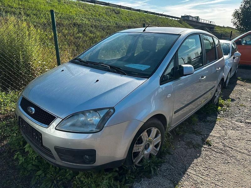 Silber Gebraucht 2006 Ford C-MAX Van / Kleinbus | 1.800 € (Guter Preis) - Bild 1/4