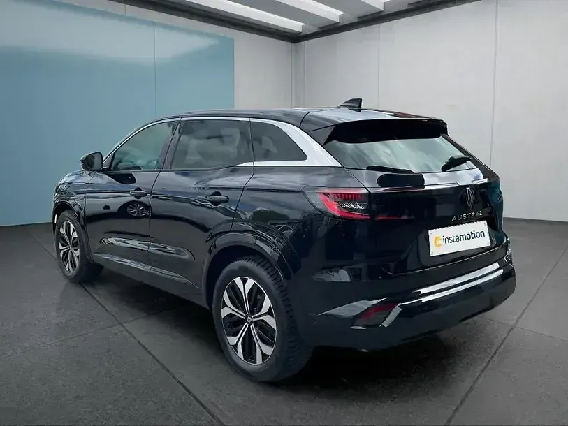 Gebraucht Renault Austral 158 PS (116 kW) 2024 Schwarz SUV
