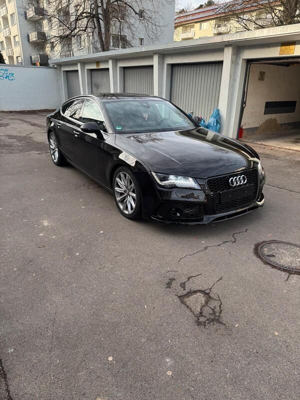 Gebraucht 2014 Audi A7 Ambiente Kleinwagen | 18.500 € (Guter Preis) - Bild 1/4