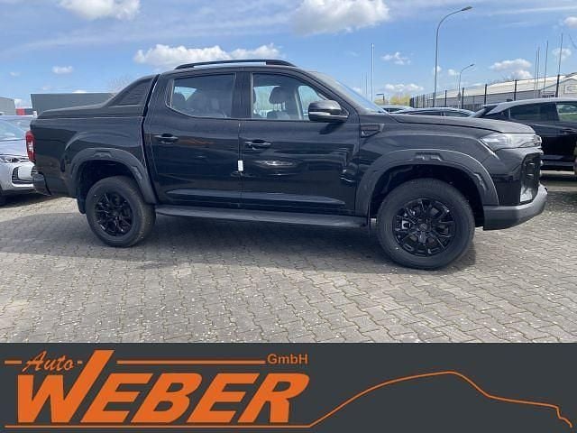 Neu Maxus T60 215 PS (158 kW) 2026 Schwarz Pickup
