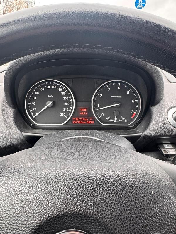 Gebraucht BMW 120 Cabriolet 170 PS (125 kW) 2008 Schwarz Cabrio