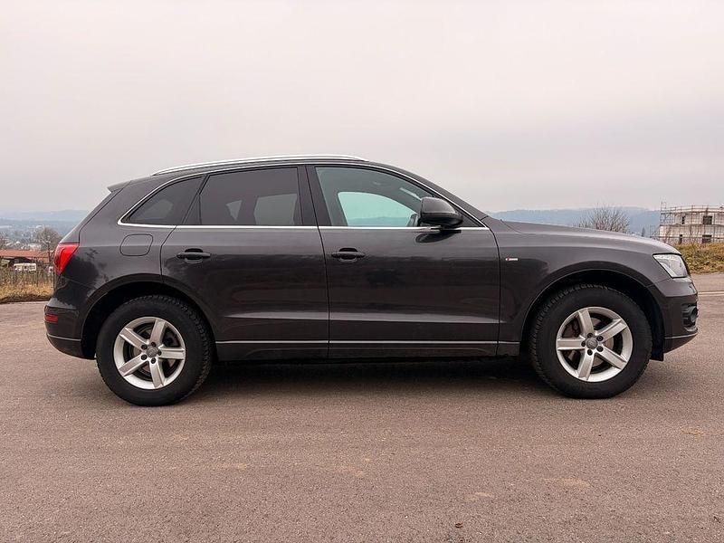 Gebraucht Audi Q5 S-Line 211 PS (155 kW) 2008 Grau SUV