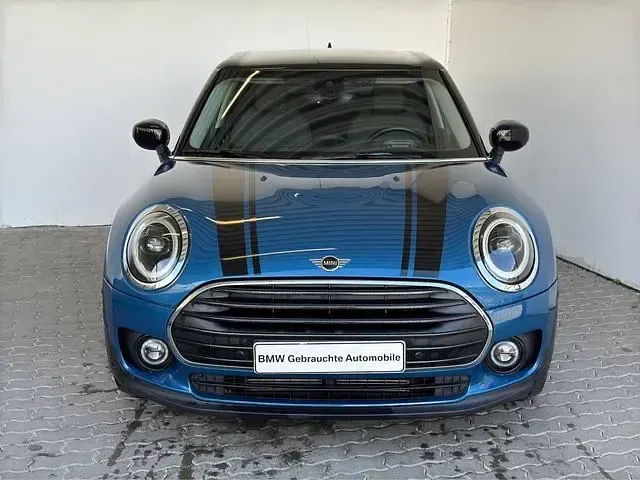 Gebraucht Mini Cooper D Clubman 150 PS (110 kW) 2022 Blau Kombi