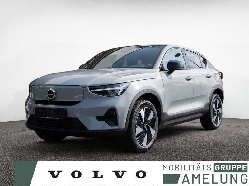 Vapour grey Gebraucht 2024 Volvo C40 Plus SUV | 45.890 € (Fairer Preis) - Bild 1/4