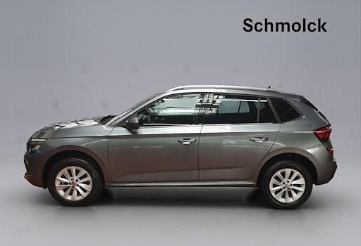 Gebraucht Skoda Kamiq Selection 116 PS (85 kW) 2024 Graphitegrau metallic SUV