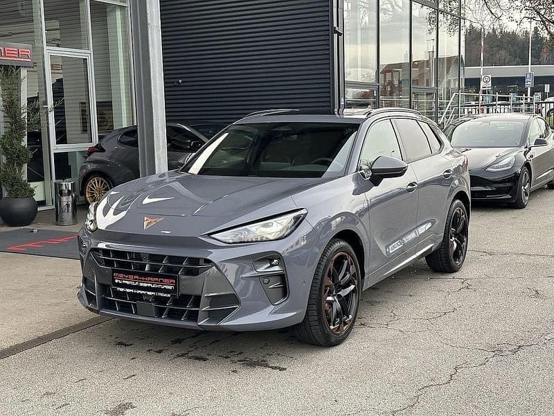 Gebraucht Cupra Terramar 265 PS (194 kW) 2024 Grau SUV