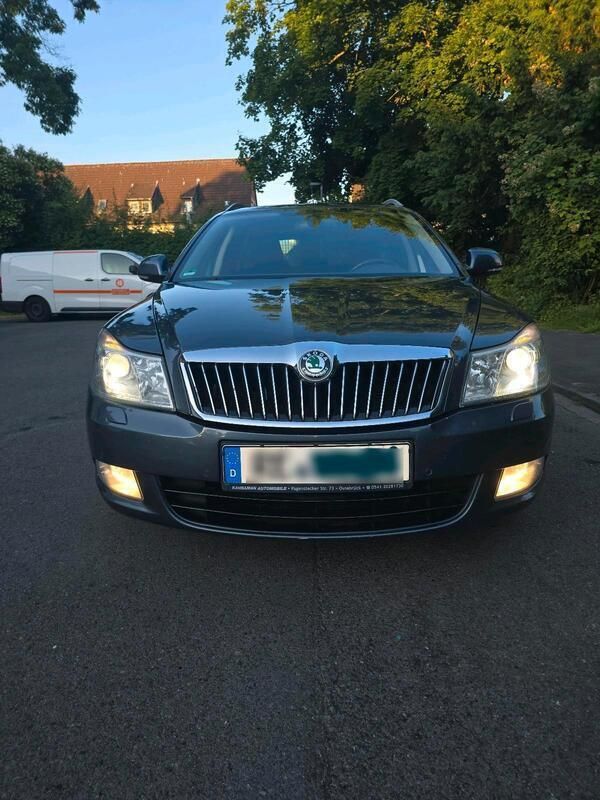 Gebraucht 2009 Skoda Octavia Kombi | 4.800 € (Guter Preis) - Bild 1/4