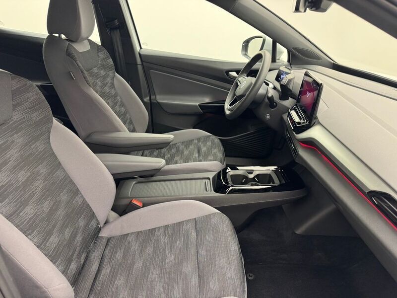 Gebraucht VW ID.4 Pure 125 kW (170 PS) 2021 Weiß SUV