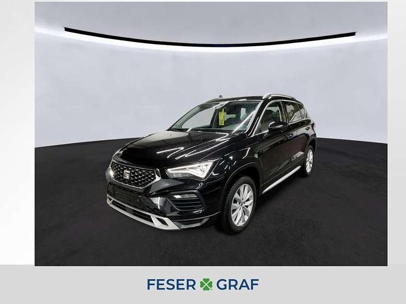 Gebraucht Seat Ateca Xperience 150 PS (110 kW) 2025 Magic schwarz SUV