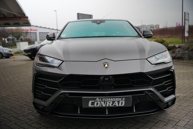 Gebraucht Lamborghini Urus 650 PS (478 kW) 2020 Grau SUV