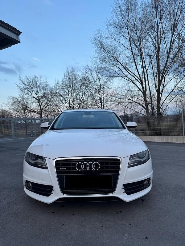Gebraucht Audi A4 S-Line 239 PS (175 kW) 2010 Weiß Kombi
