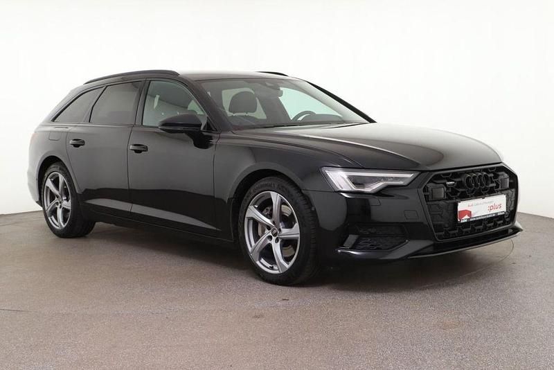 Gebraucht Audi A6 Advanced 245 PS (180 kW) 2025 Mythosschwarz metallic Kombi