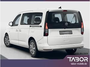 Neu VW Caddy Maxi 102 PS (75 kW) 2025 Weiß (candyweiß) Van / Kleinbus