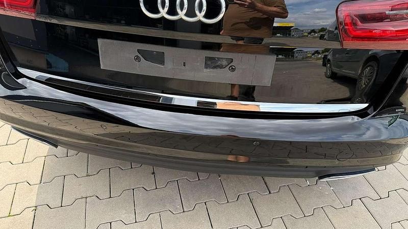 Schwarz Gebraucht 2018 Audi A6 Kombi | 22.700 € (Fairer Preis) - Bild 1/4